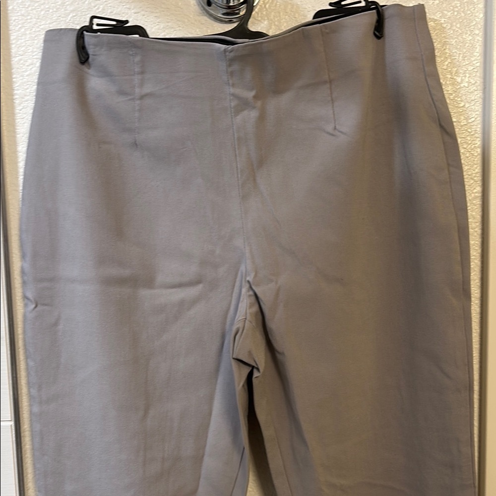 Gray Dress Pants